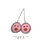 フルーツたち（個別スタンプ：25）