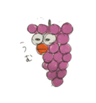 フルーツたち（個別スタンプ：26）