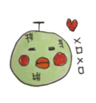 フルーツたち（個別スタンプ：31）