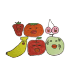 フルーツたち（個別スタンプ：39）