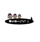 まる。2（個別スタンプ：22）