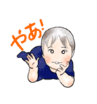 みんなの赤ちゃんズ（個別スタンプ：8）