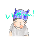 みんなの赤ちゃんズ（個別スタンプ：10）