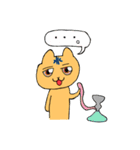 ぼくたちのシーシャタイム vol.2（個別スタンプ：25）
