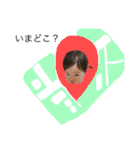 夏帆のスタンプ（個別スタンプ：17）