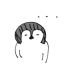 日常のぺんぎん（個別スタンプ：12）