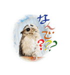日常ぱる君～第2弾（個別スタンプ：39）