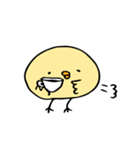 えりぴよ（個別スタンプ：25）