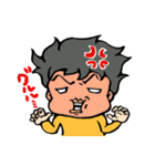 う～とくん☆デカ文字編（個別スタンプ：31）