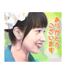 敬語美人 3（個別スタンプ：11）