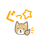 やさヒツジのゆるスタンプ【デカ文字】（個別スタンプ：23）