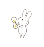 ミー＆ぬー（個別スタンプ：5）