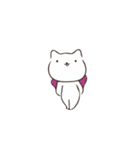ミー＆ぬー（個別スタンプ：12）