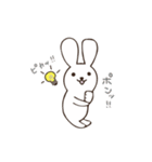 ミー＆ぬー（個別スタンプ：24）