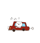 ミー＆ぬー（個別スタンプ：39）