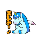 Pegasus Everyday 2（個別スタンプ：2）