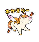 Pegasus Everyday 2（個別スタンプ：7）