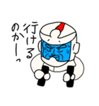 中年忍者さん2（個別スタンプ：39）