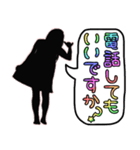 私の毎日。その1（個別スタンプ：31）