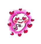 時々手が出るオタマジャクシ<日常彩り編>（個別スタンプ：5）