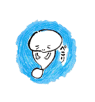 時々手が出るオタマジャクシ<日常彩り編>（個別スタンプ：6）