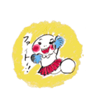 時々手が出るオタマジャクシ<日常彩り編>（個別スタンプ：9）