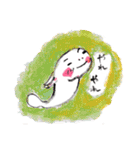 時々手が出るオタマジャクシ<日常彩り編>（個別スタンプ：10）