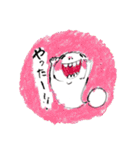 時々手が出るオタマジャクシ<日常彩り編>（個別スタンプ：11）