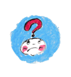 時々手が出るオタマジャクシ<日常彩り編>（個別スタンプ：14）
