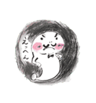 時々手が出るオタマジャクシ<日常彩り編>（個別スタンプ：15）
