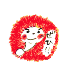時々手が出るオタマジャクシ<日常彩り編>（個別スタンプ：18）