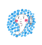 時々手が出るオタマジャクシ<日常彩り編>（個別スタンプ：21）