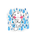 時々手が出るオタマジャクシ<日常彩り編>（個別スタンプ：23）