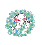 時々手が出るオタマジャクシ<日常彩り編>（個別スタンプ：28）