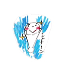 時々手が出るオタマジャクシ<日常彩り編>（個別スタンプ：33）