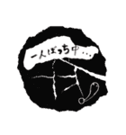 時々手が出るオタマジャクシ<日常彩り編>（個別スタンプ：37）