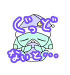 ぺたふぃん（個別スタンプ：4）