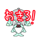 ぺたふぃん（個別スタンプ：7）