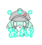 ぺたふぃん（個別スタンプ：10）