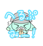 ぺたふぃん（個別スタンプ：11）