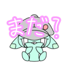 ぺたふぃん（個別スタンプ：12）