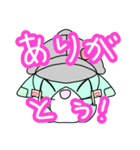 ぺたふぃん（個別スタンプ：13）