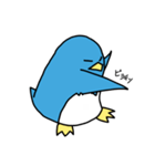ペンギン的日常 3（個別スタンプ：8）