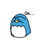 ペンギン的日常 3（個別スタンプ：25）
