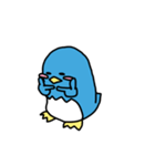 ペンギン的日常 3（個別スタンプ：28）