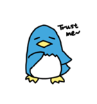 ペンギン的日常 3（個別スタンプ：32）