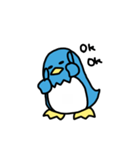 ペンギン的日常 3（個別スタンプ：36）