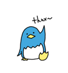 ペンギン的日常 3（個別スタンプ：40）