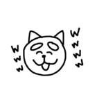 ほのぼのアニマル(犬)（個別スタンプ：16）