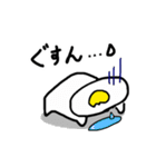 おまんじゅうくん。（個別スタンプ：19）